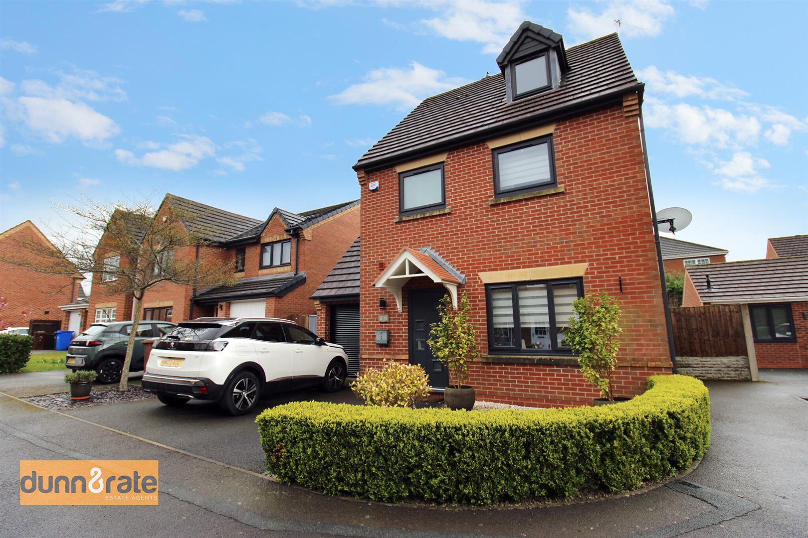 Beswick Brook Close, Baddeley Green, Stoke-On-Trent